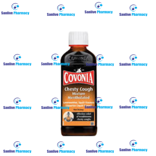 Covonia Chesty Cough Syrup